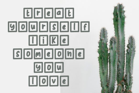 Daily Font - Preview 3