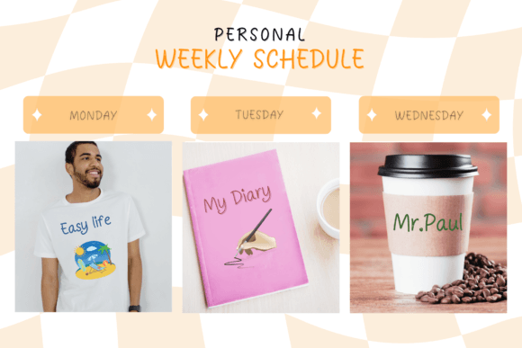 Easy Style Font - Preview 6