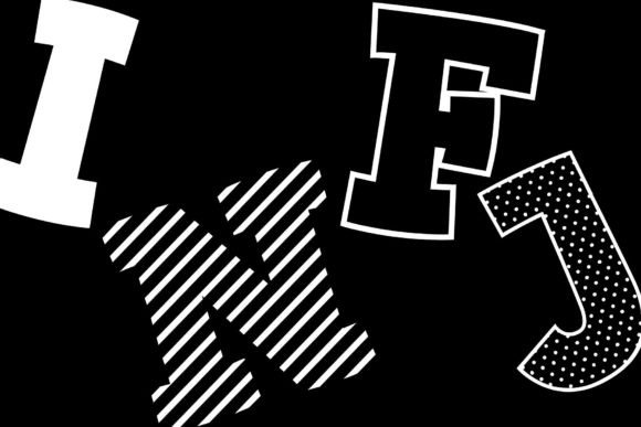 Fox Austin Font - Preview 1