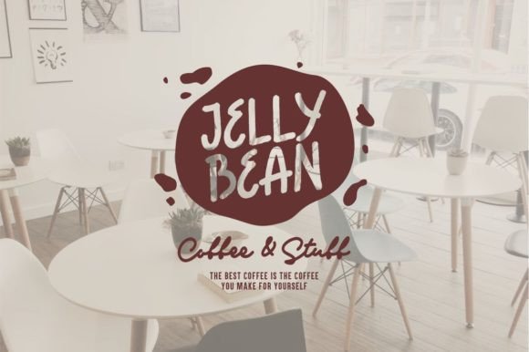 Green Lagoon Font - Preview 1
