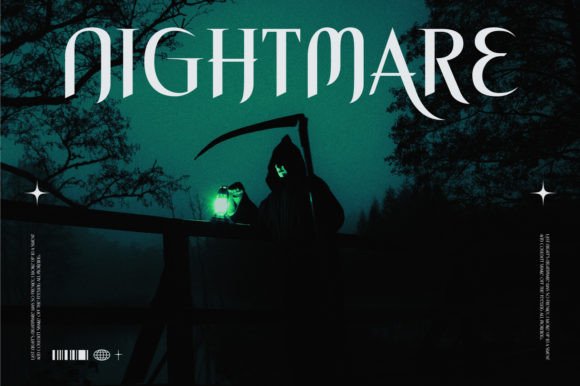 Grimsquire Font - Preview 6