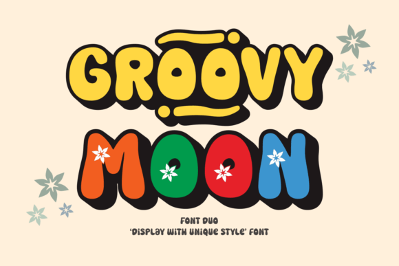 Groovy Moon