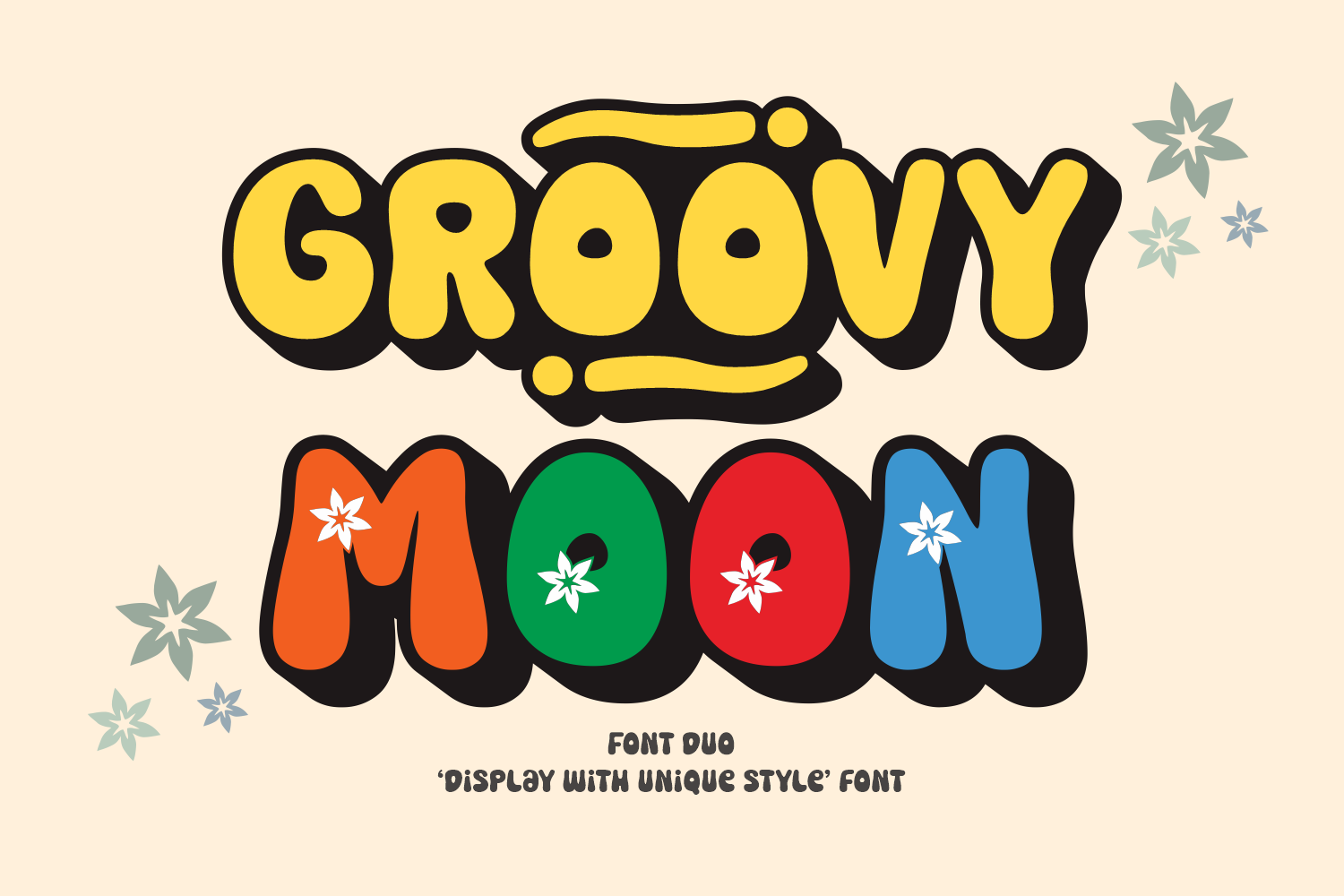 Groovy Moon