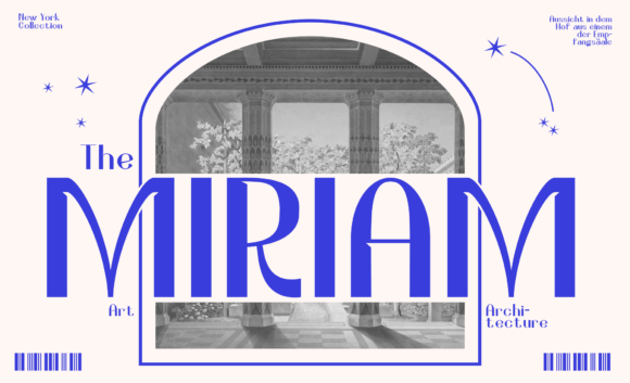 Hareva Font - Preview 2