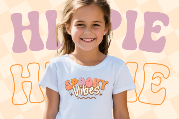 Hello Hippie Font - Preview 1
