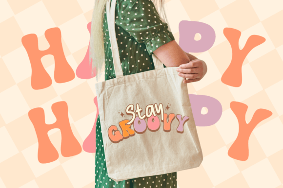 Hello Hippie Font - Preview 3