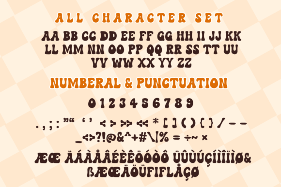 Hello Hippie Font - Preview 4