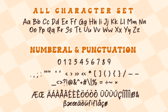 Hello Hippie Font - Preview 5