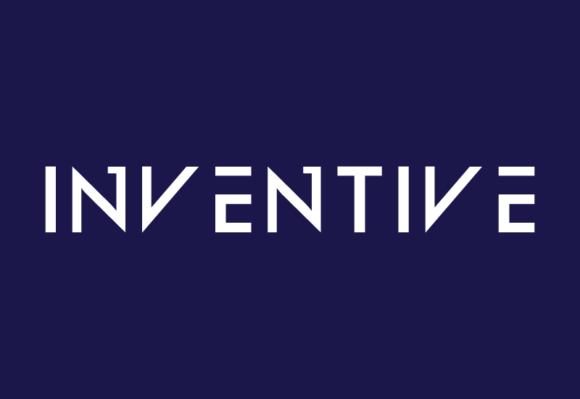 Inventive Font PNG with transparent background - Preview 2