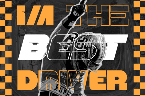 Matchday Font font preview - 6