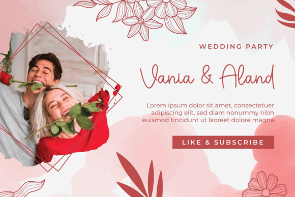Pretty Font PNG with transparent background - Preview 1