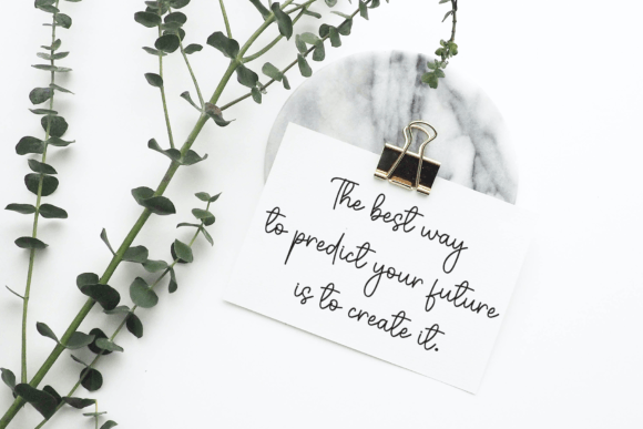 Pretty Font PNG with transparent background - Preview 2