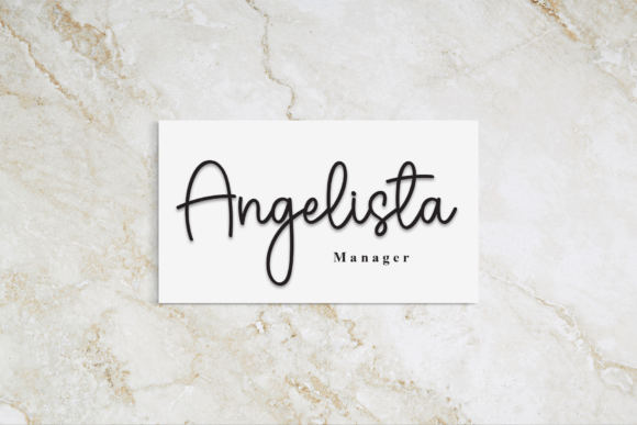 Pretty Font PNG with transparent background - Preview 4
