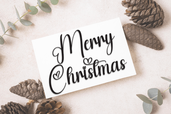 Saturday Beauty Font PNG with transparent background - Preview 4