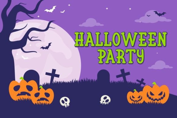 Scary Shadow Font PNG with transparent background - Preview 1