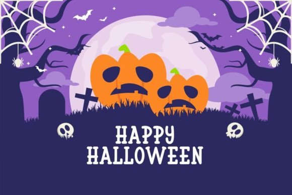 Scary Shadow Font PNG with transparent background - Preview 2
