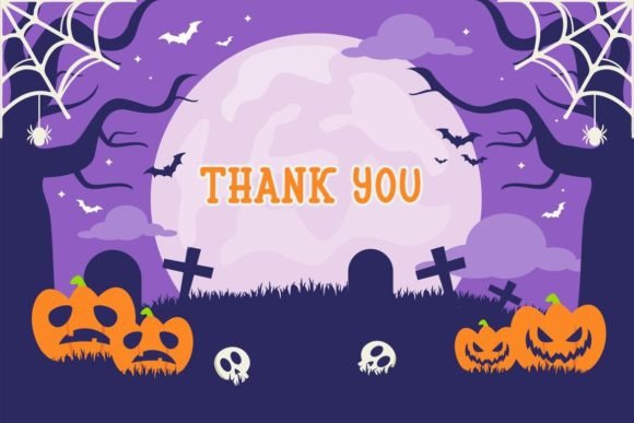 Scary Shadow Font PNG with transparent background - Preview 4