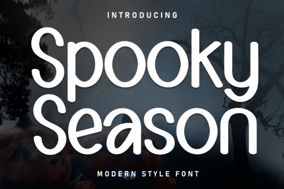 Spooky Season