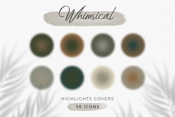 Whimsical Aura Highlight Covers