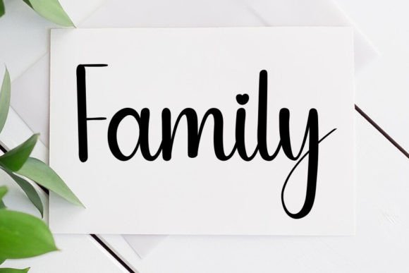 Cinderella Font - Preview 1