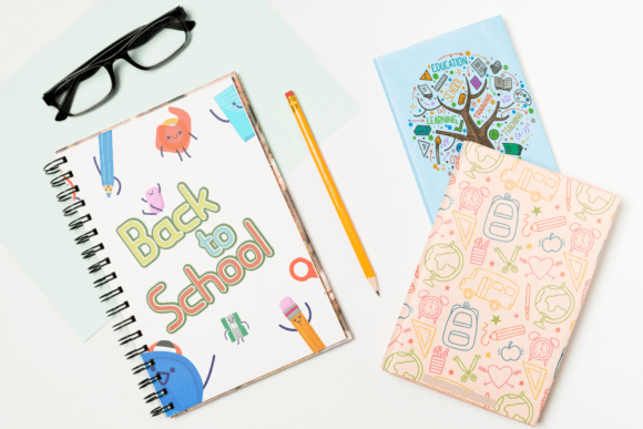 Beautiful Notebook Font - Preview 2