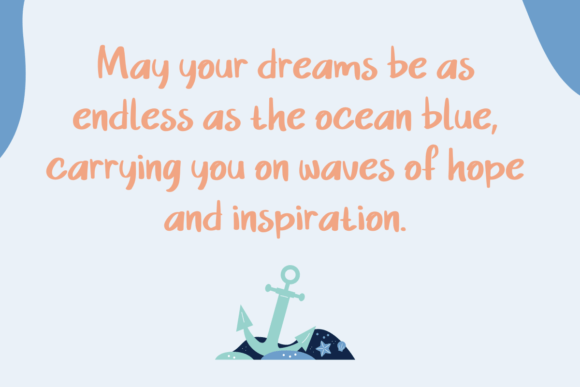 Blue Ocean Font - Preview 1