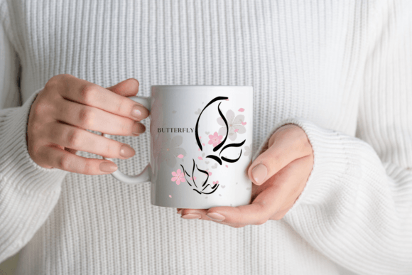 Butterfly Font - Preview 6