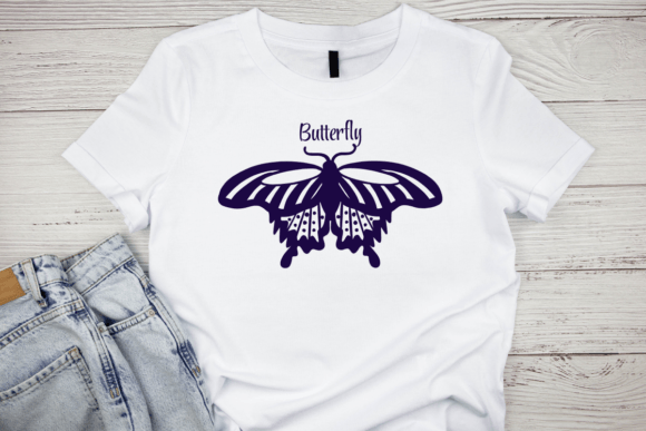 Butterfly Tattoo Font - Preview 4