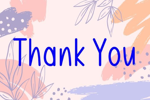 Christiane Font PNG with transparent background - Preview 2