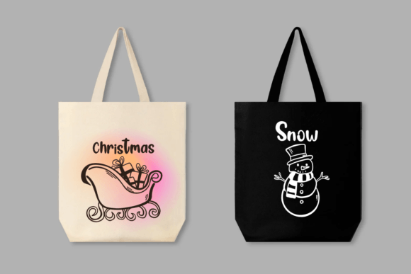 Christmas Eve Font - Preview 1