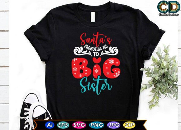 Christmas T-shirt Design