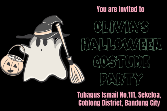 Creepy Spooky Font PNG with transparent background - Preview 6