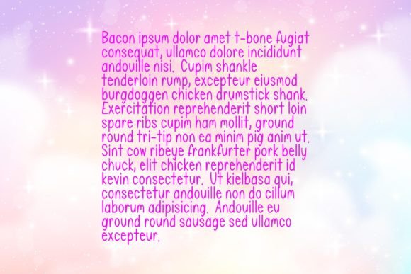 Ella Font - Preview 1