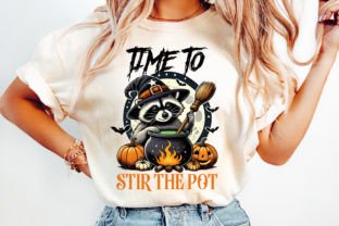 Feral Raccoon Halloween PNG Graphic by TheRuralArtisan · Creative Fabrica