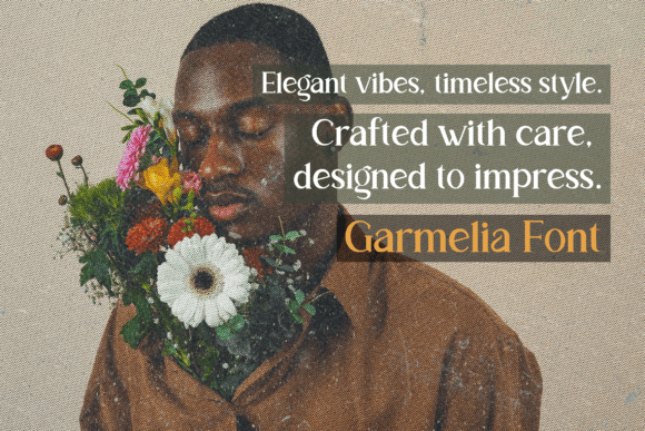 Garmelia Font - Preview 4