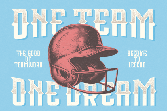 Modera Sport Font PNG with transparent background - Preview 6