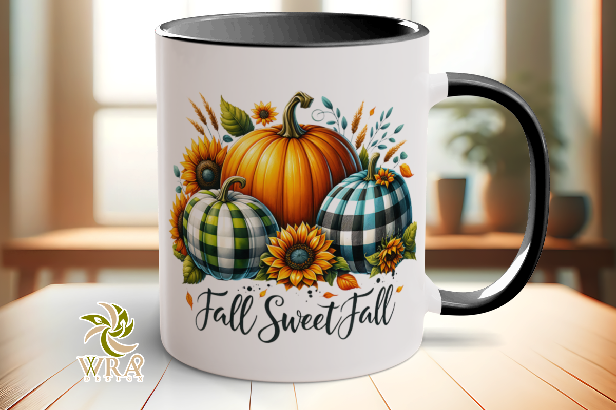 Pumpkin Sublimation Autumn Png Design Graphic by GraphicArtLab ...
