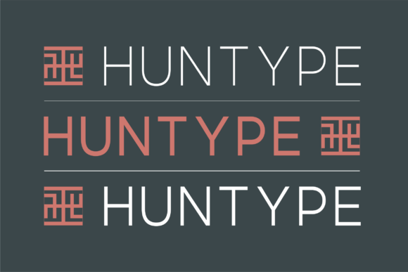 Ransvent Font PNG with transparent background - Preview 2