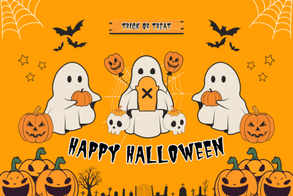 Happy Halloween Day Font - Preview 4
