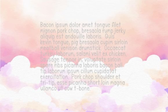 Aviva Font - Preview 1