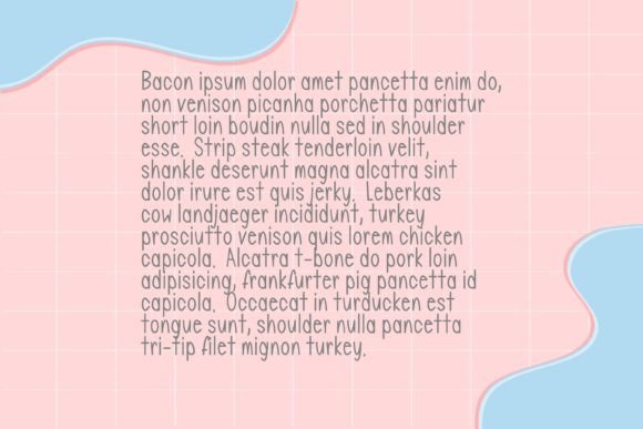 Detlev Font - Preview 1