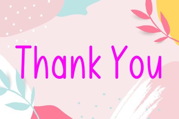 Kazimir Font PNG with transparent background - Preview 2