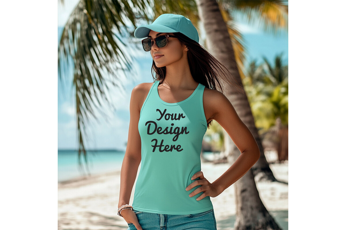 Next Level 1533 Mockup. Graphic by Design And Mockup Store 24/7 ...
