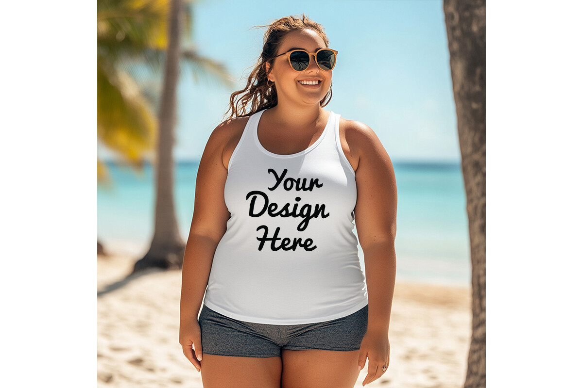 Next Level 1533 Mockup. Graphic by Design And Mockup Store 24/7 ...
