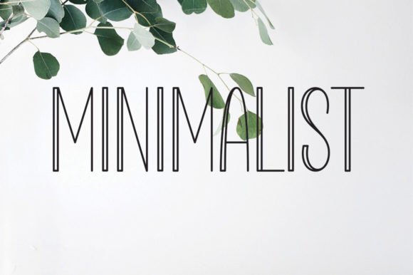Greenhouse Font - Preview 2