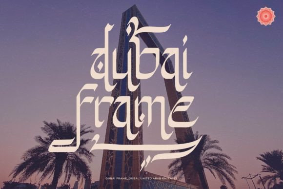 Akytuloh Font - Preview 2