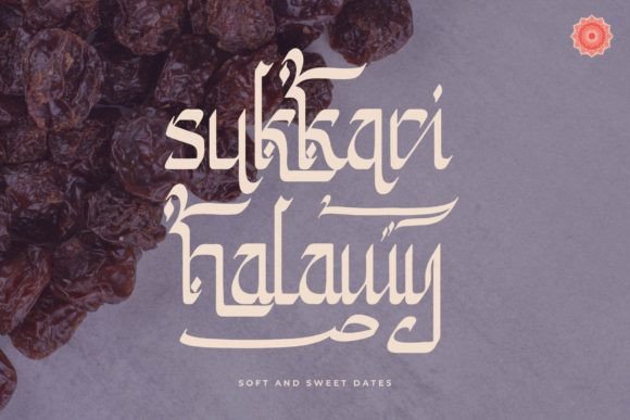 Akytuloh Font - Preview 3