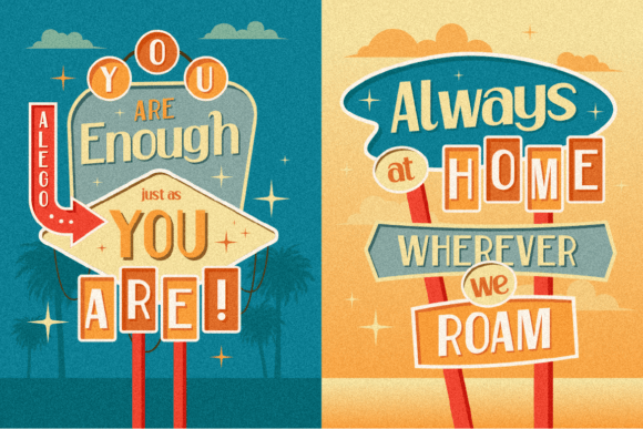 Alego Font - Preview 4