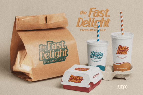 Alego Font - Preview 6