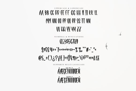 Anytimes Font - Preview 5